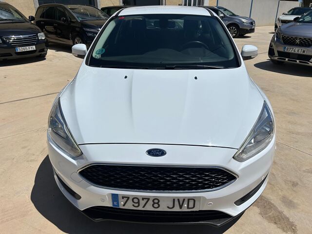 FORD FOCUS BUSINESS 1.5 TDCI AUTO SPANISH LHD IN SPAIN 105000 MILES SUPERB 2016